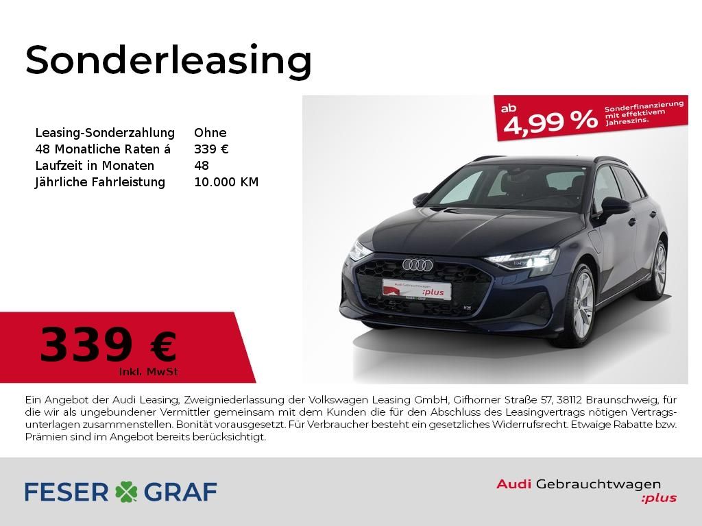 Audi A3 2025