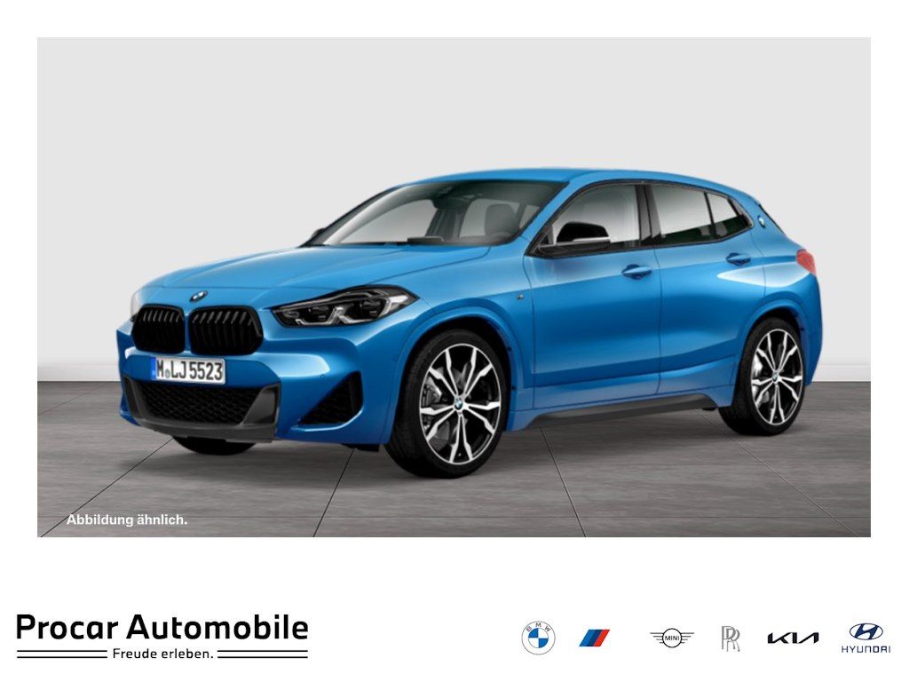 BMW X2 2022