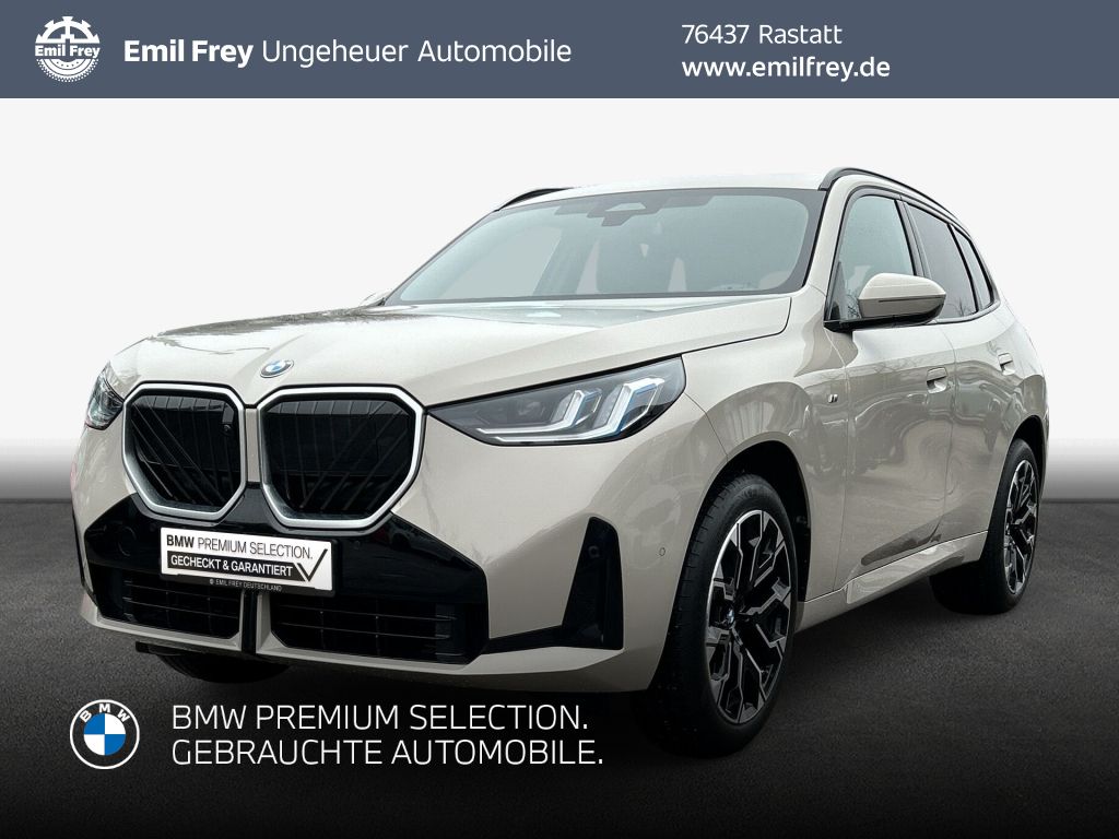 BMW X3 2025