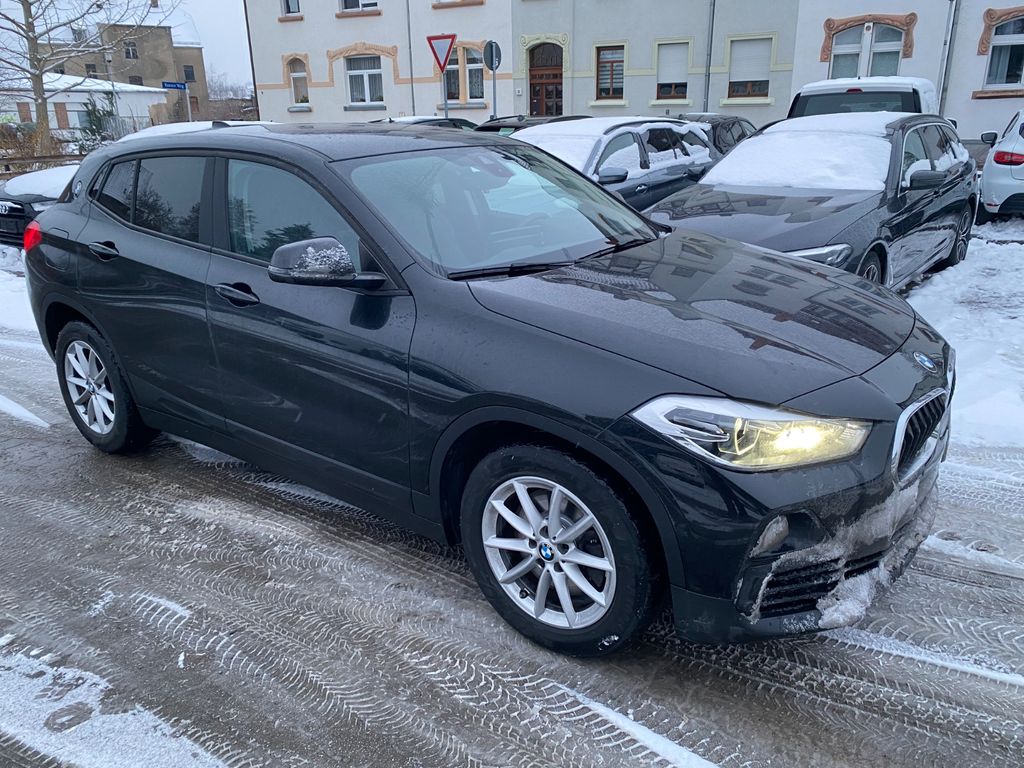 BMW X2 2020