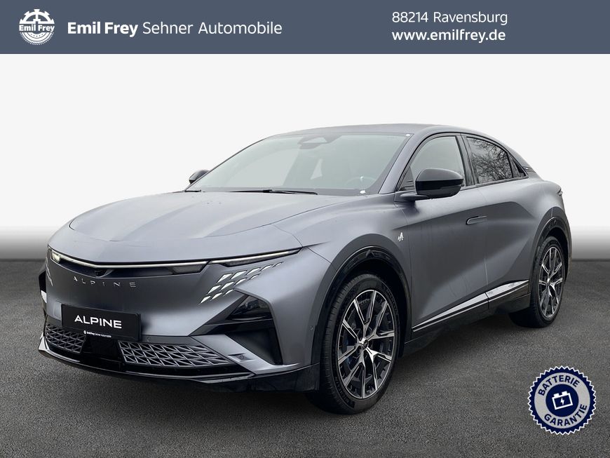 Alpine A390