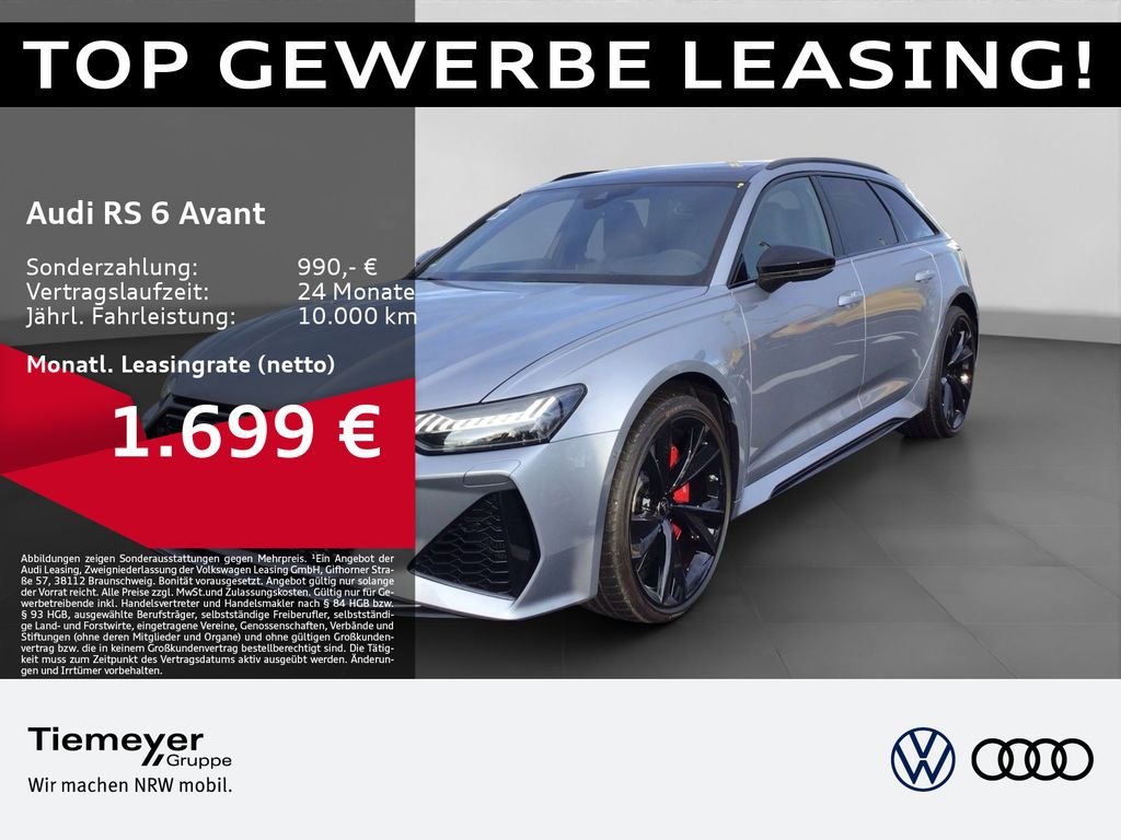 Audi RS6 2025
