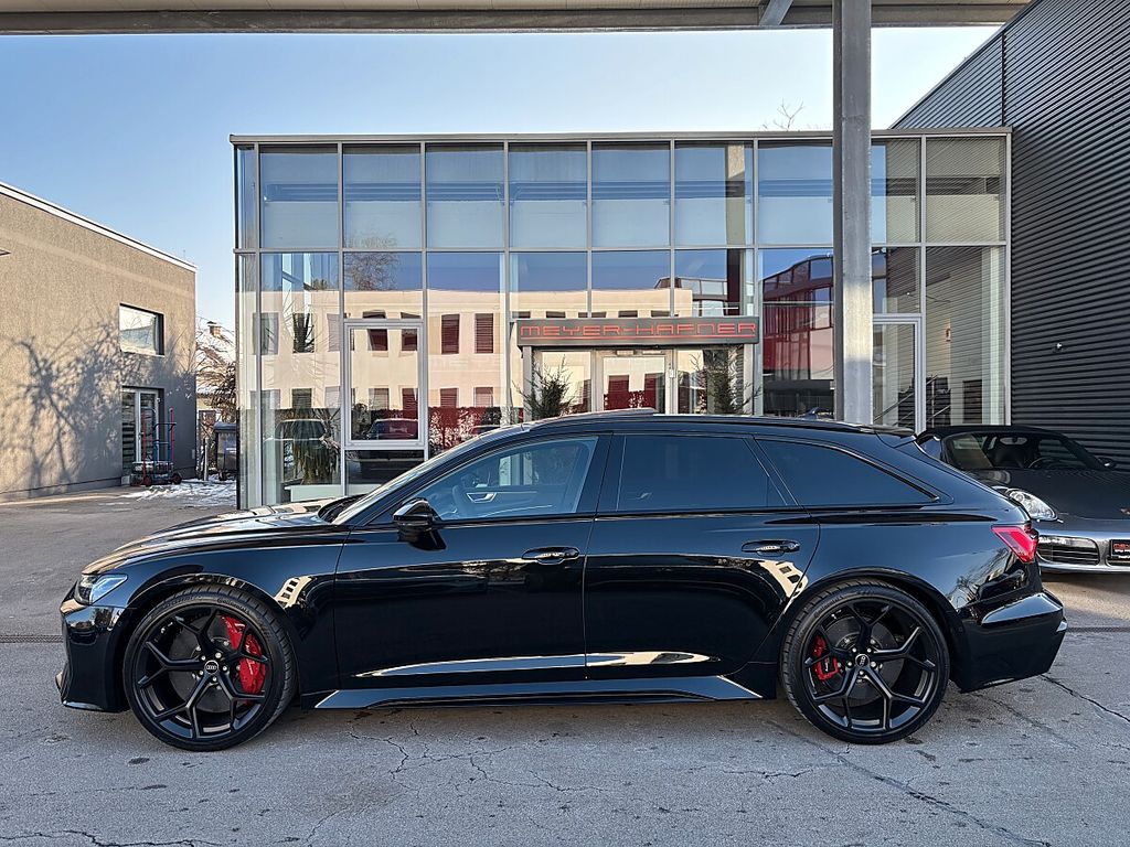 Audi RS6 2026
