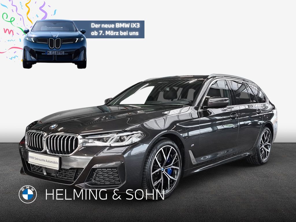 BMW 540 2023