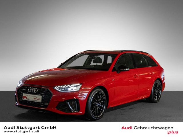 Audi A4 2023