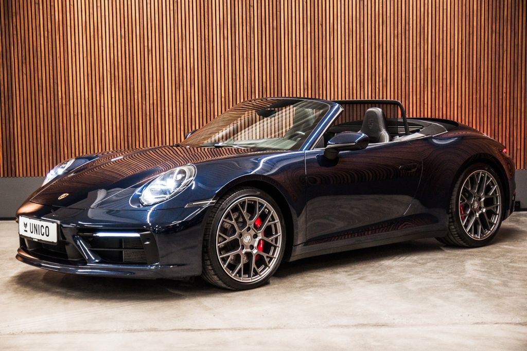 Porsche 992 2019