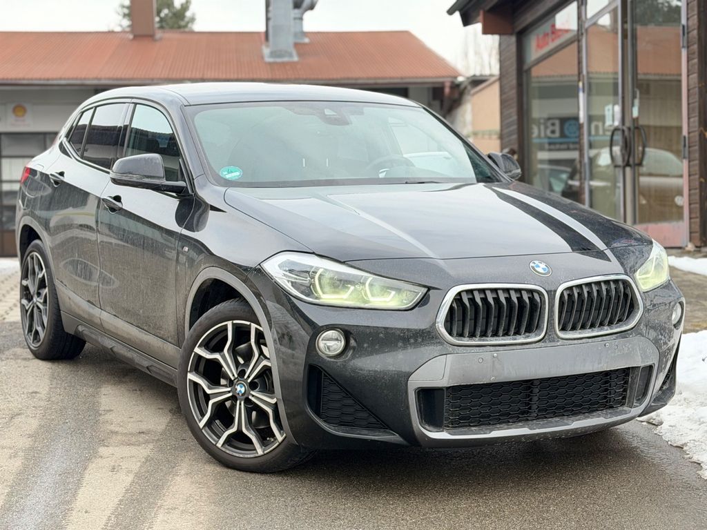 BMW X2 2019