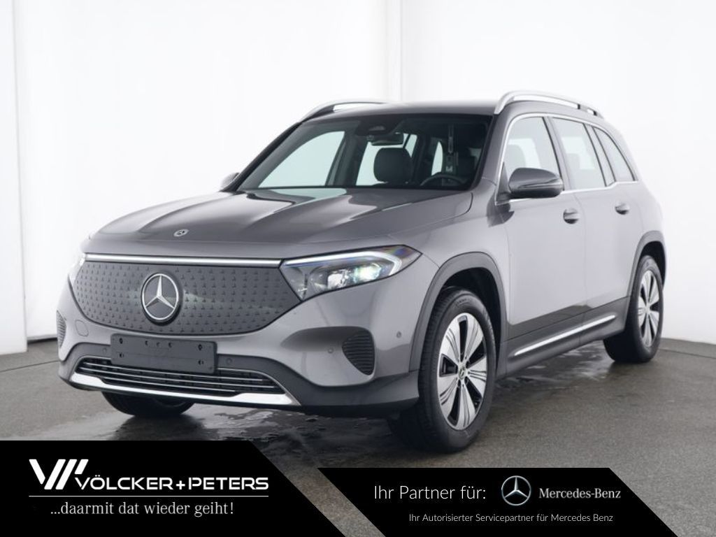 Mercedes-Benz EQB 2025