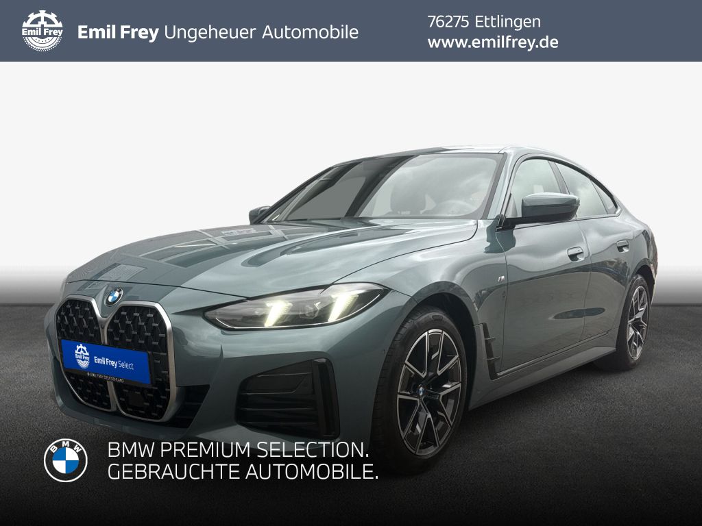 BMW 420 Gran Coupé 2024
