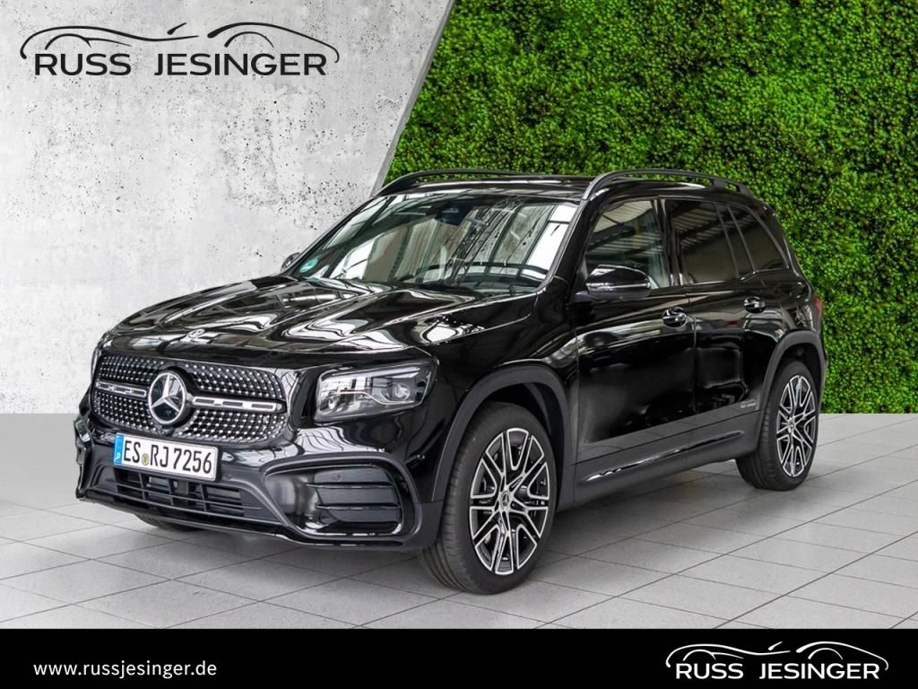 Mercedes-Benz GLB 220 2025