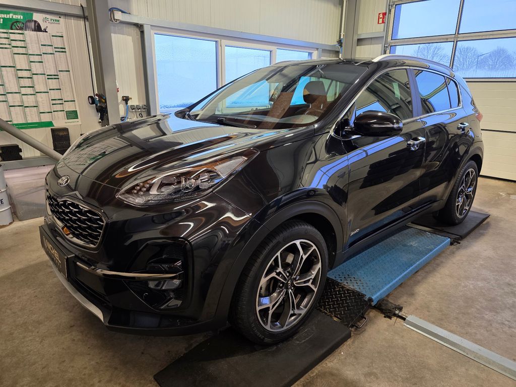 Kia Sportage 2021