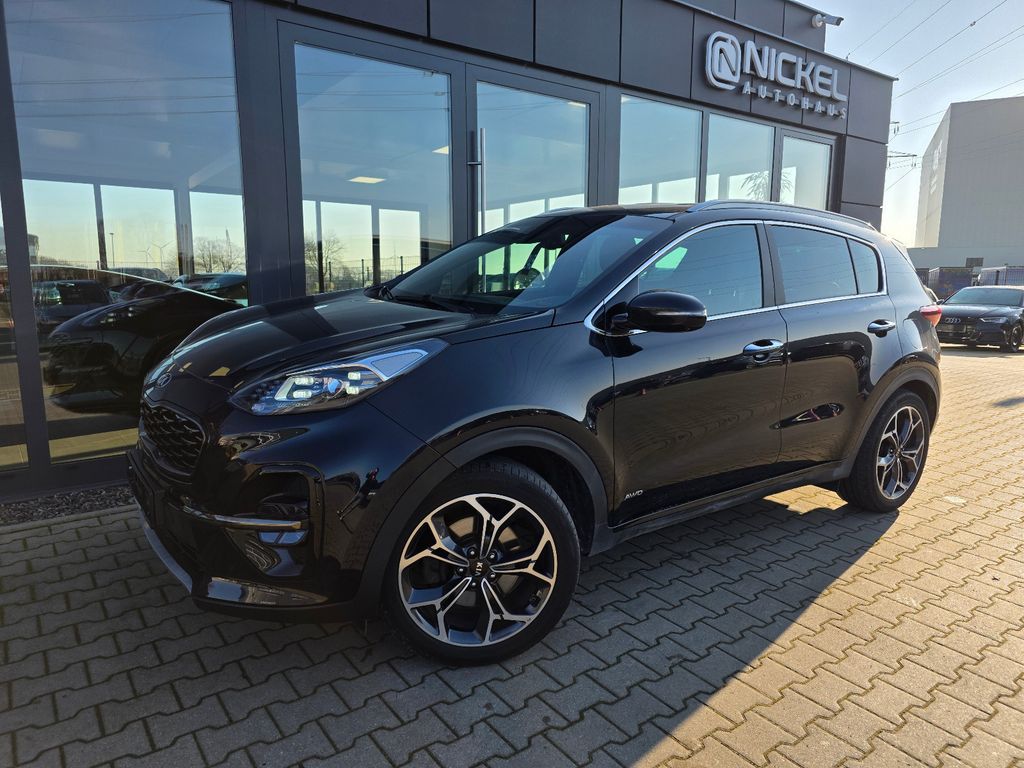 Kia Sportage 2021