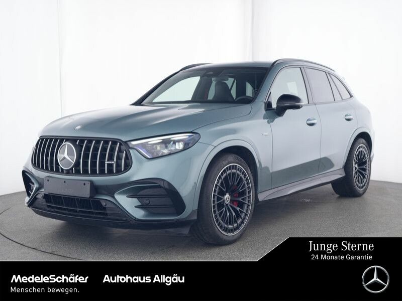Mercedes-Benz GLC 43 AMG 2024