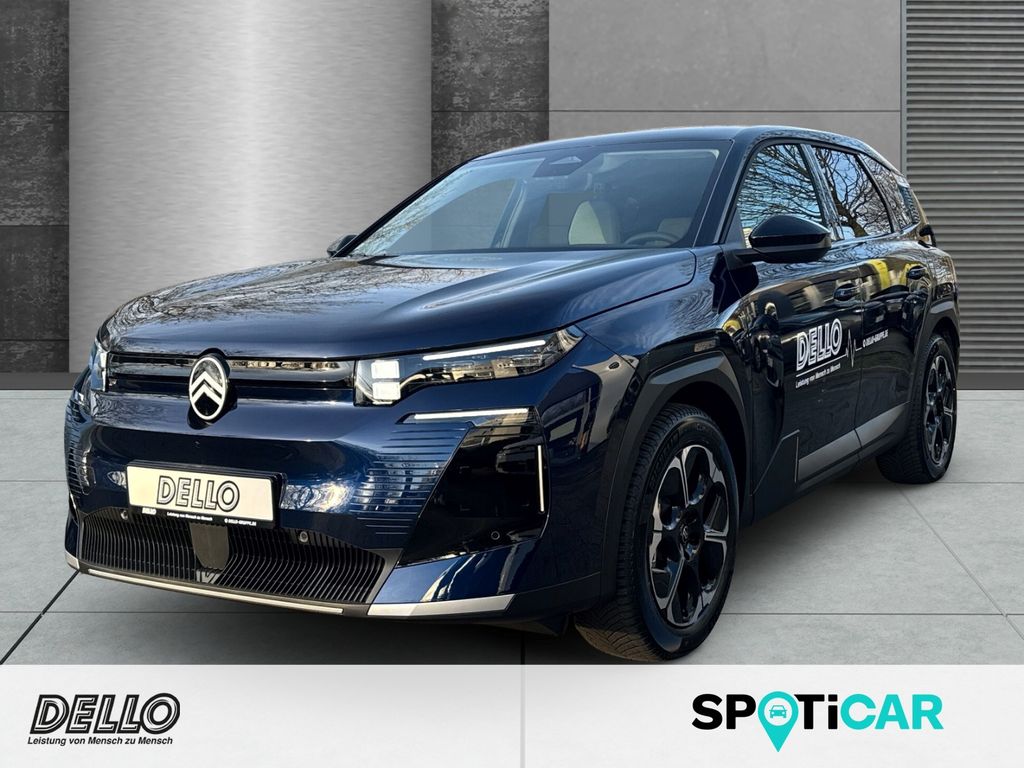 Citroën C5 Aircross 2025