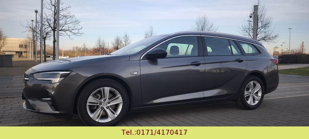 Opel Insignia 2022