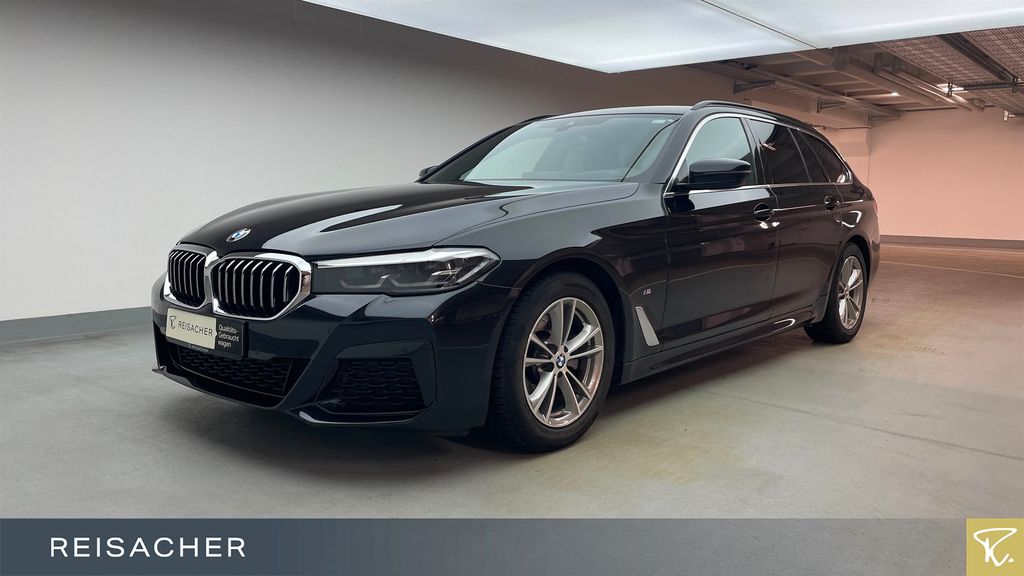 BMW 520 2022