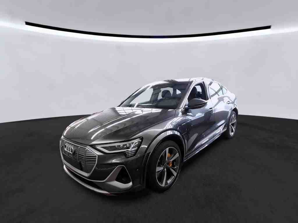 Audi e-tron 2022