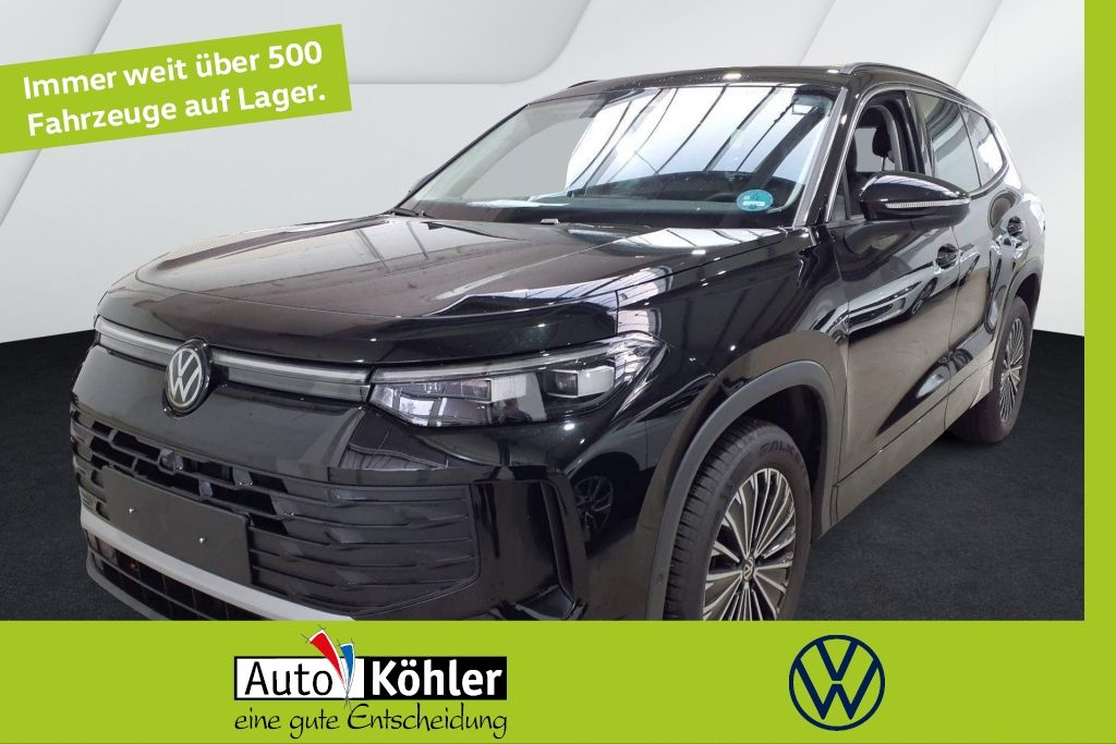 Volkswagen Tayron 2025