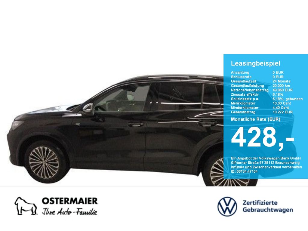 Volkswagen Tiguan 2025