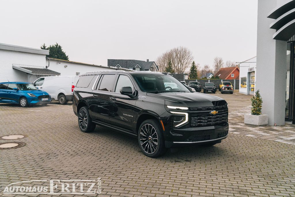 Chevrolet Suburban