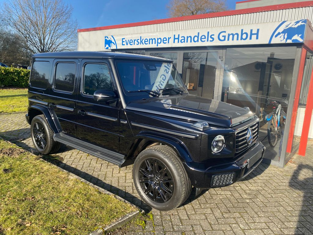 Mercedes-Benz G 500 2024
