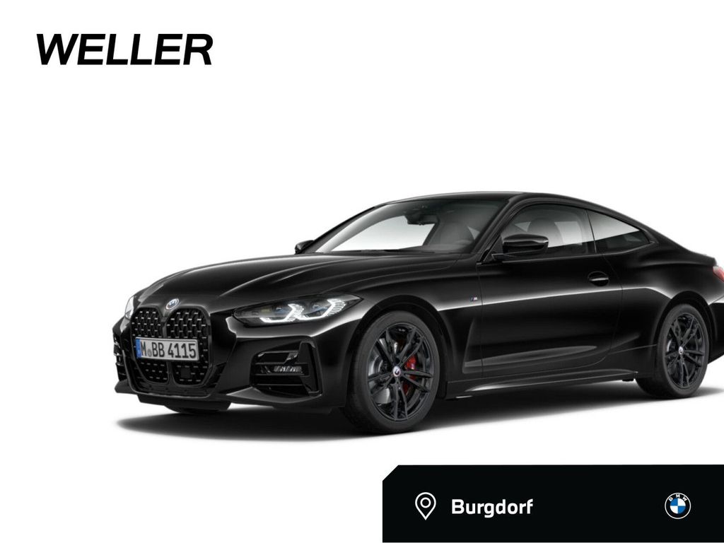 BMW 420 2022