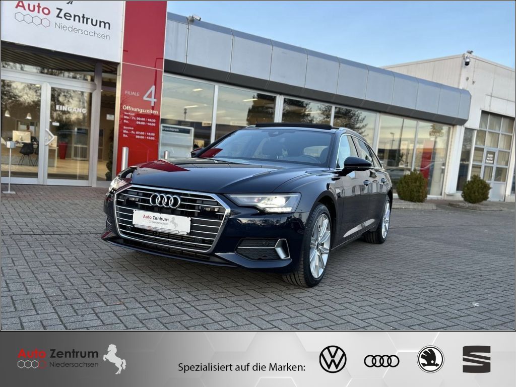 Audi A6 2022