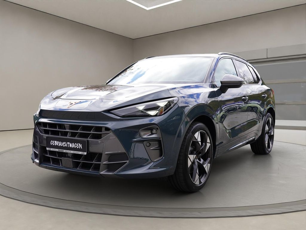 Cupra Terramar 2025