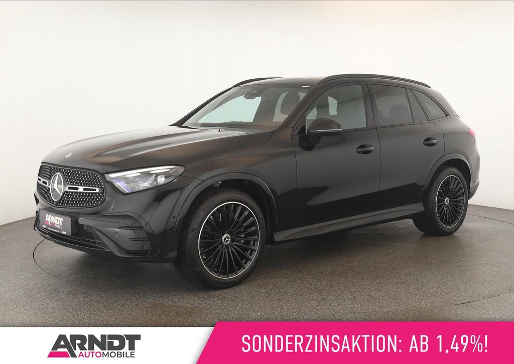 Mercedes-Benz GLC 300 2023
