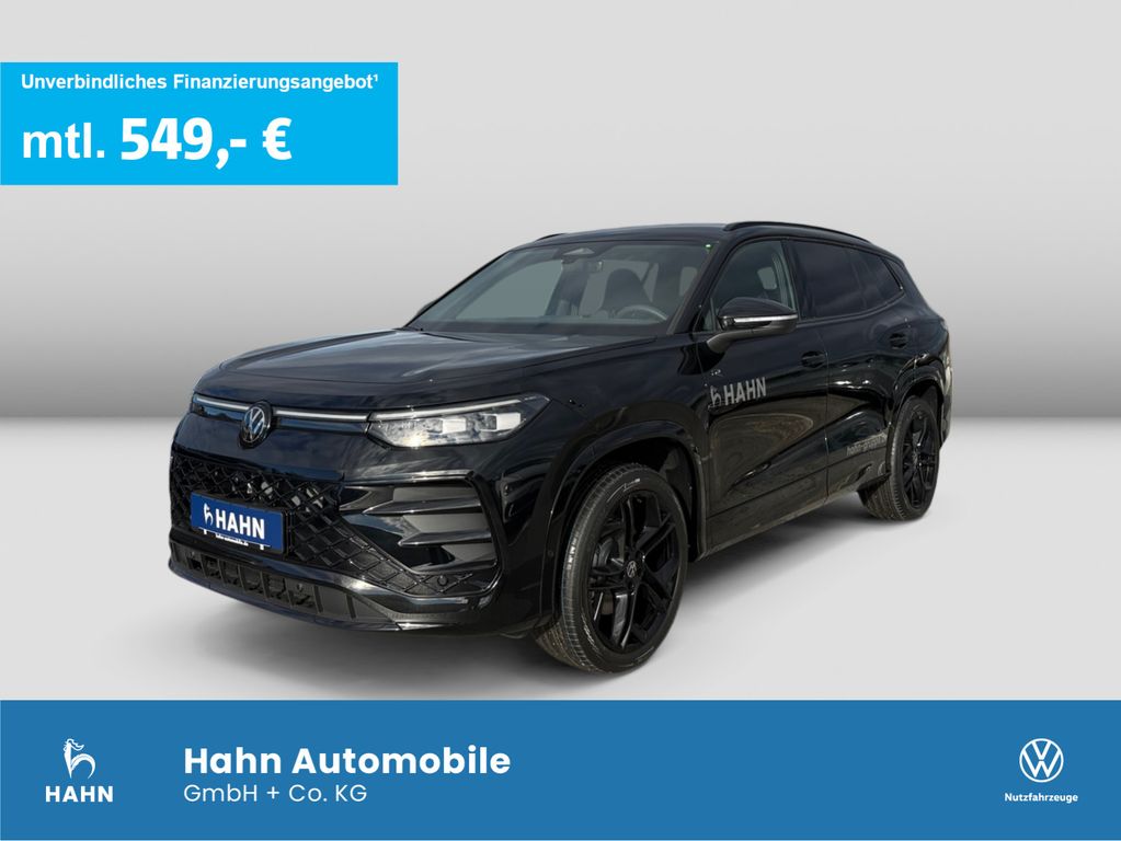 Volkswagen Tayron 2026