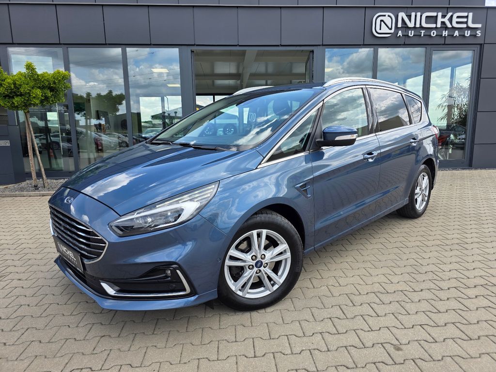 Ford S-Max 2022
