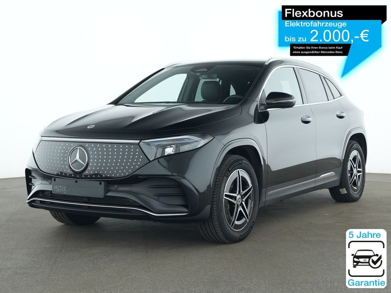 Mercedes-Benz EQA 2025