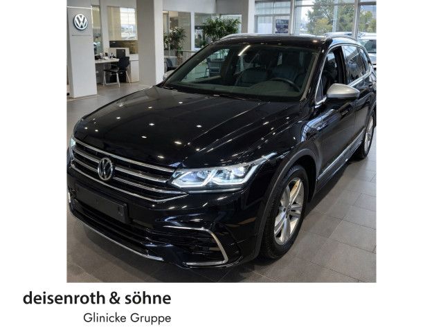Volkswagen Tiguan Allspace 2022