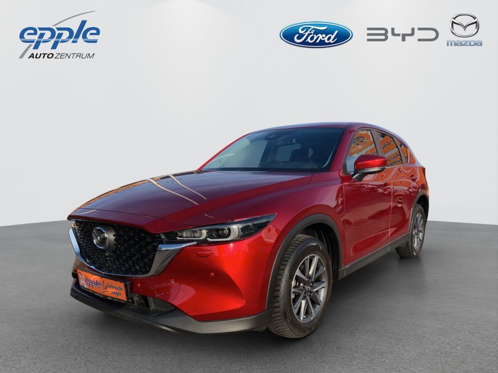 Mazda CX-5 2023