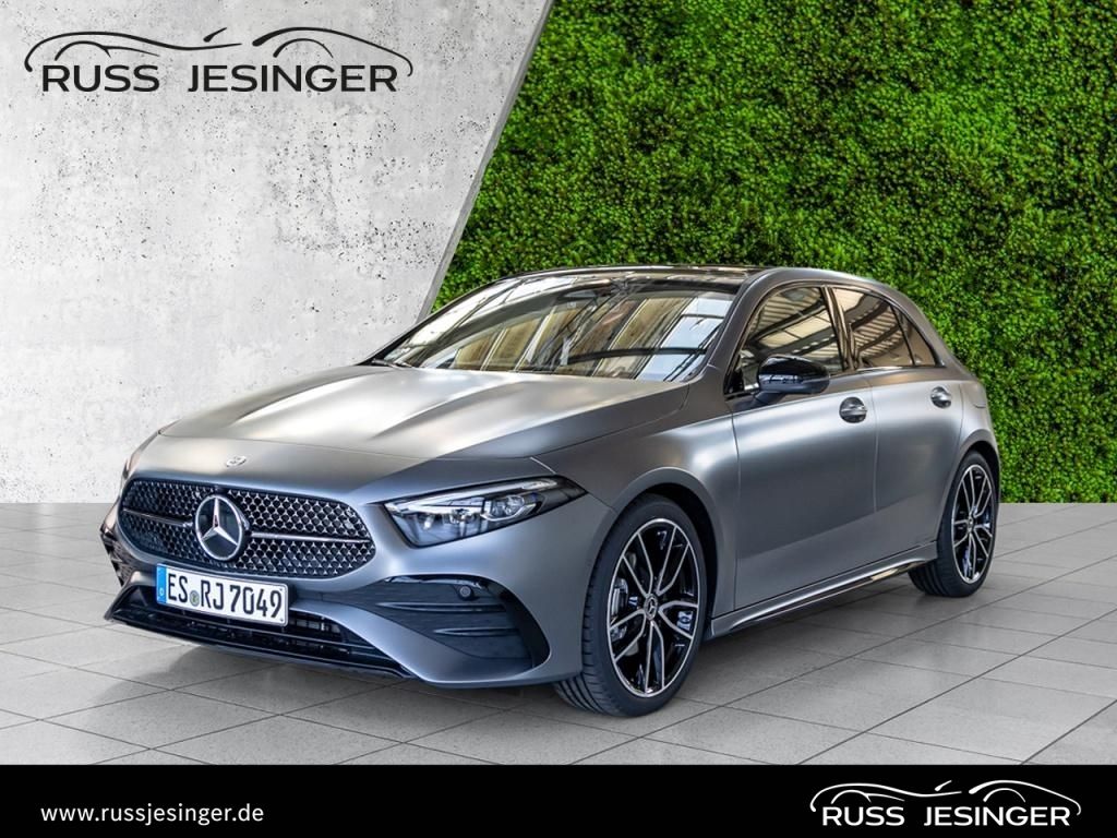 Mercedes-Benz A 200 2025