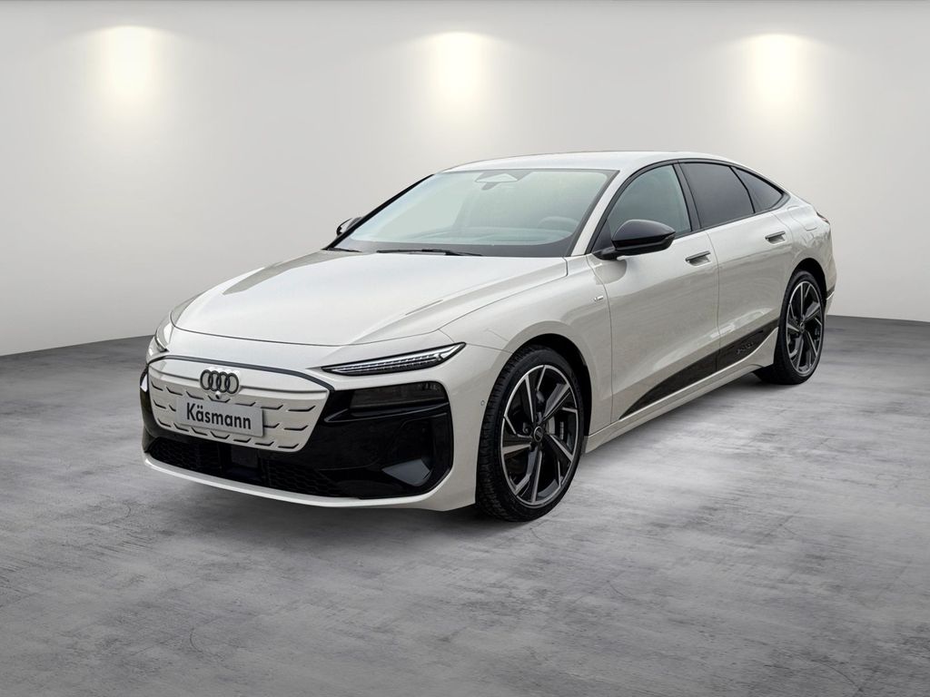 Audi A6 e-tron