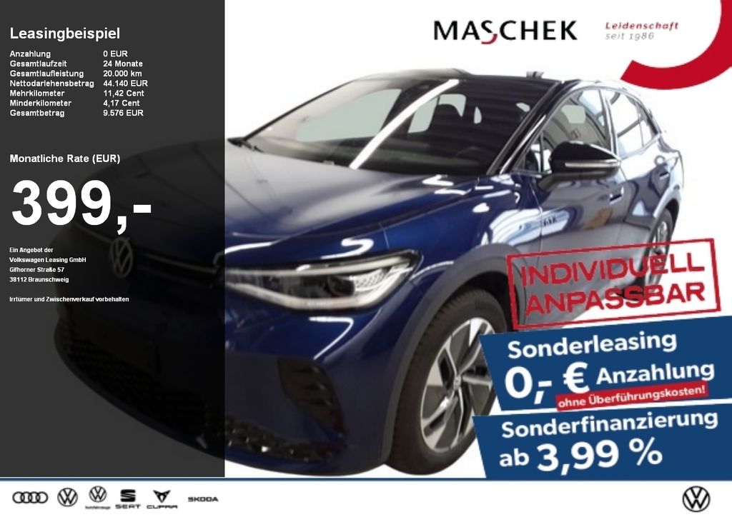 Volkswagen ID.5 2025