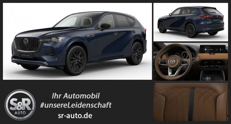 Mazda CX-60