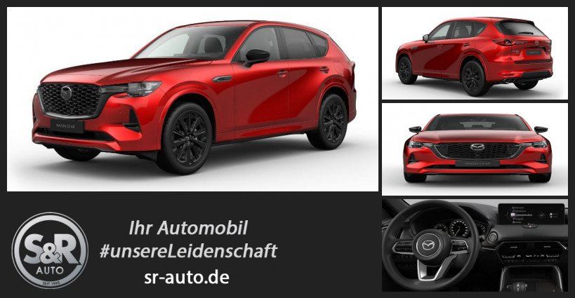 Mazda CX-60