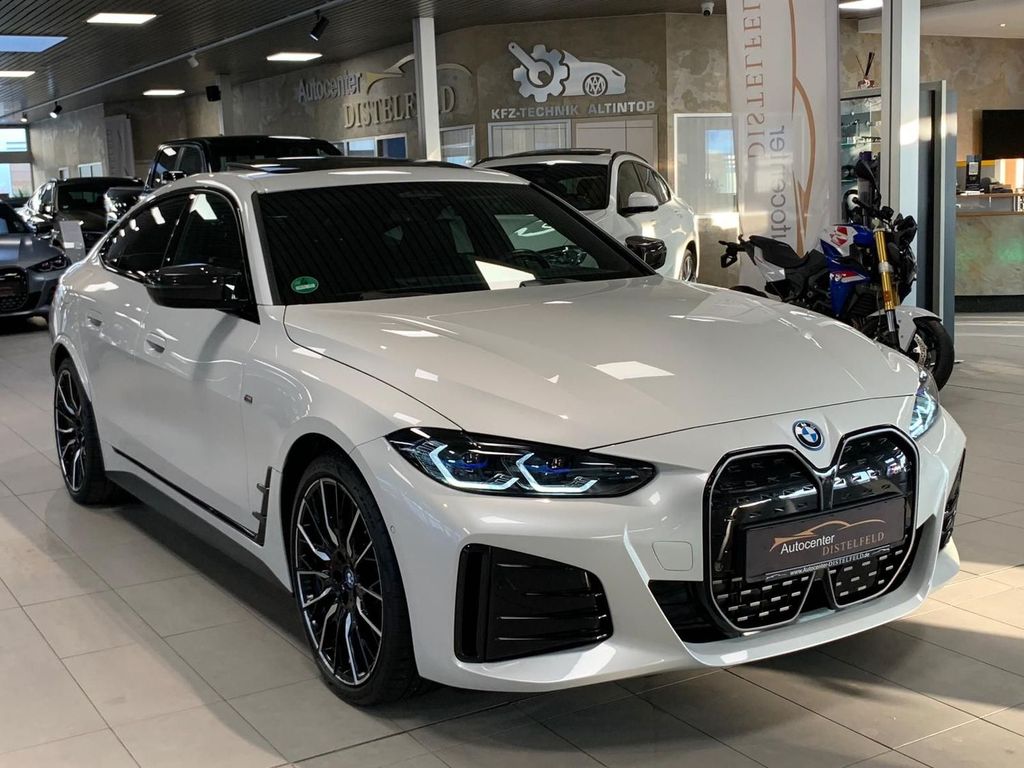 BMW i4 2024