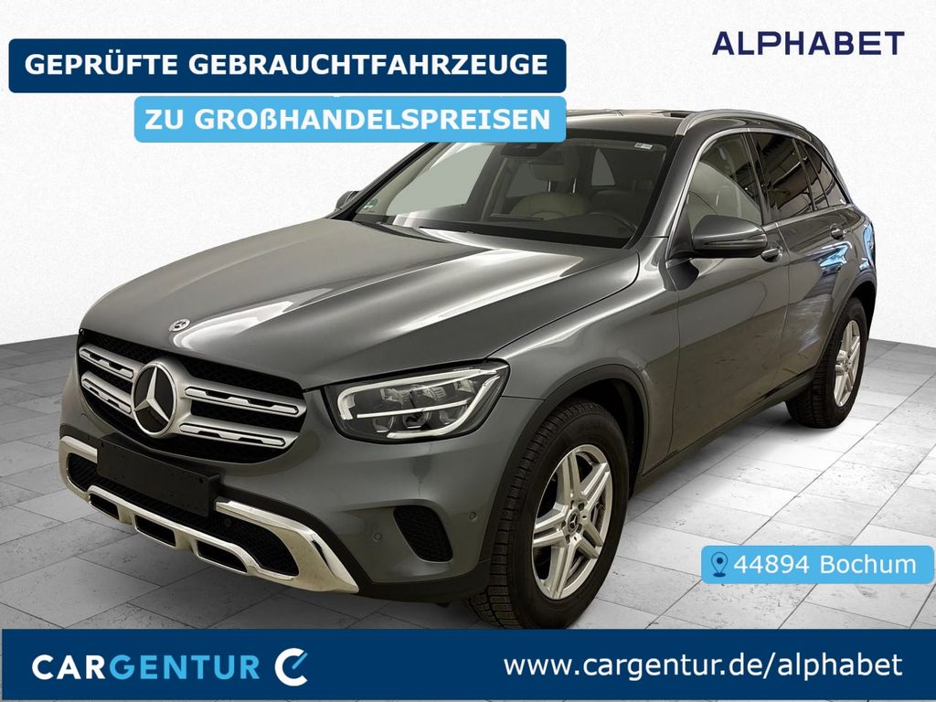 Mercedes-Benz GLC 200 2022