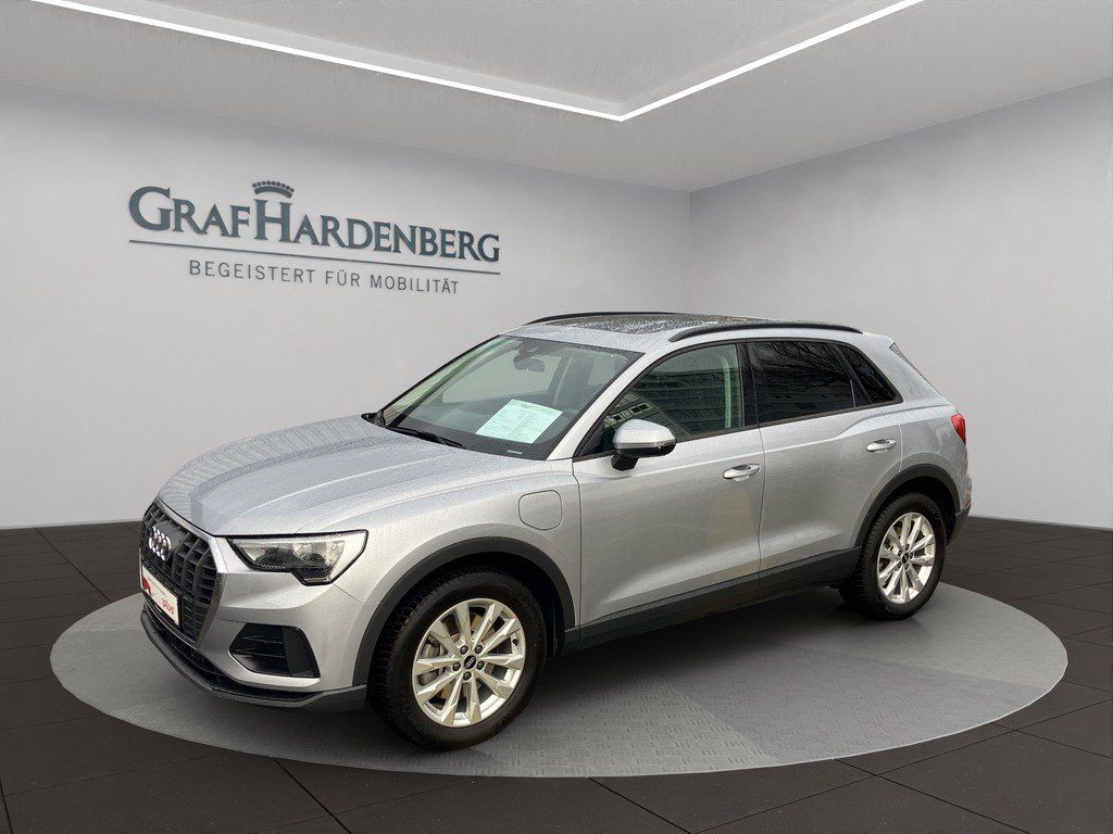 Audi Q3 2021