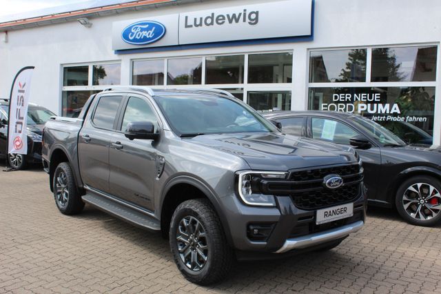 Ford Ranger 2026