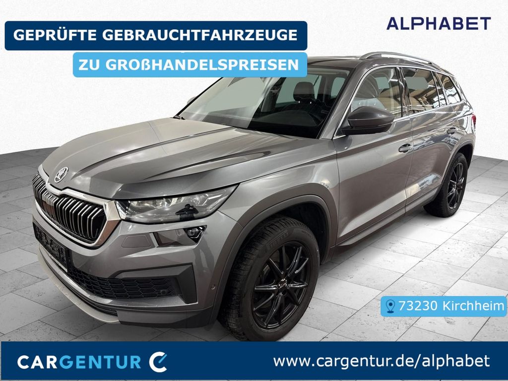 Skoda Kodiaq 2022