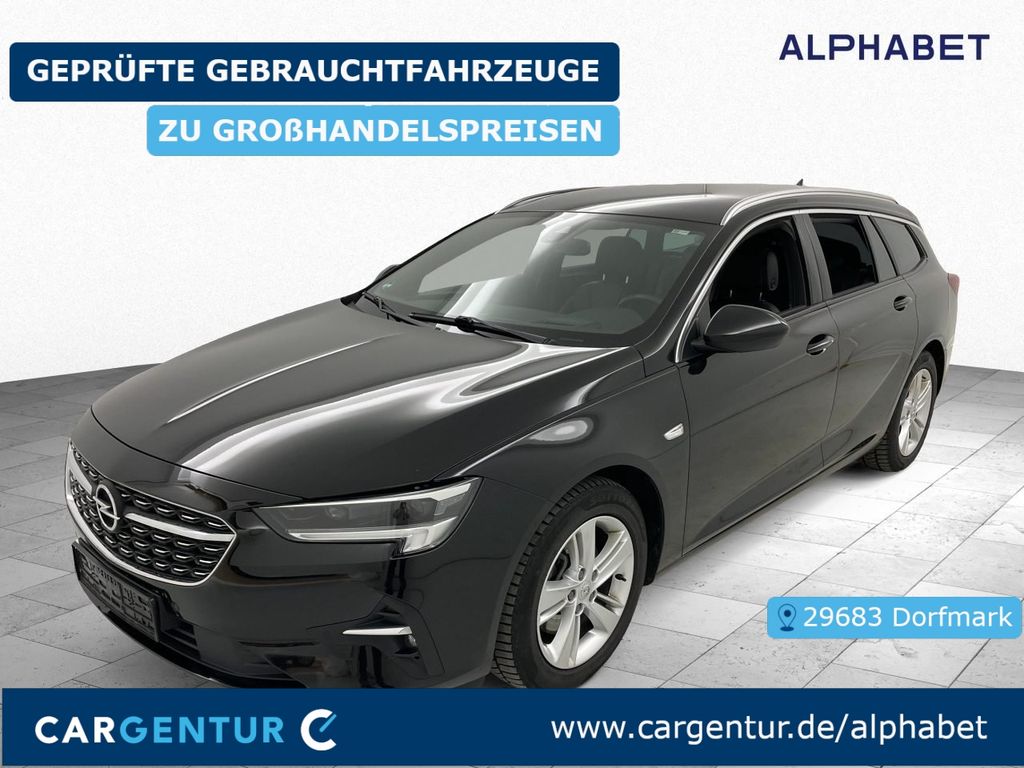 Opel Insignia 2021