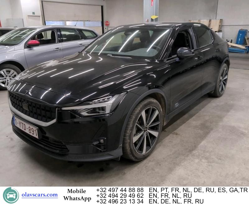 Polestar 2 2020