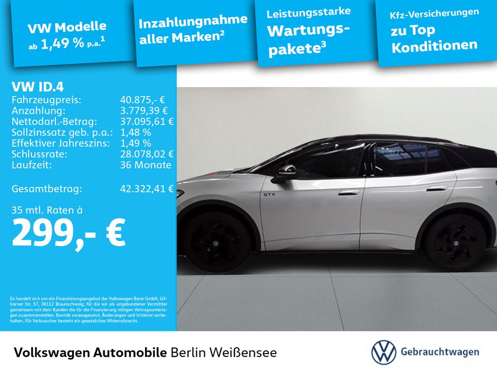 Volkswagen ID.4 2025