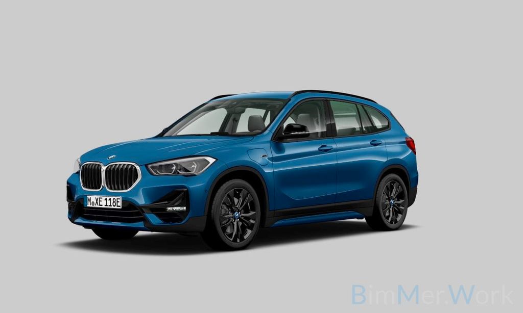 BMW X1 2022