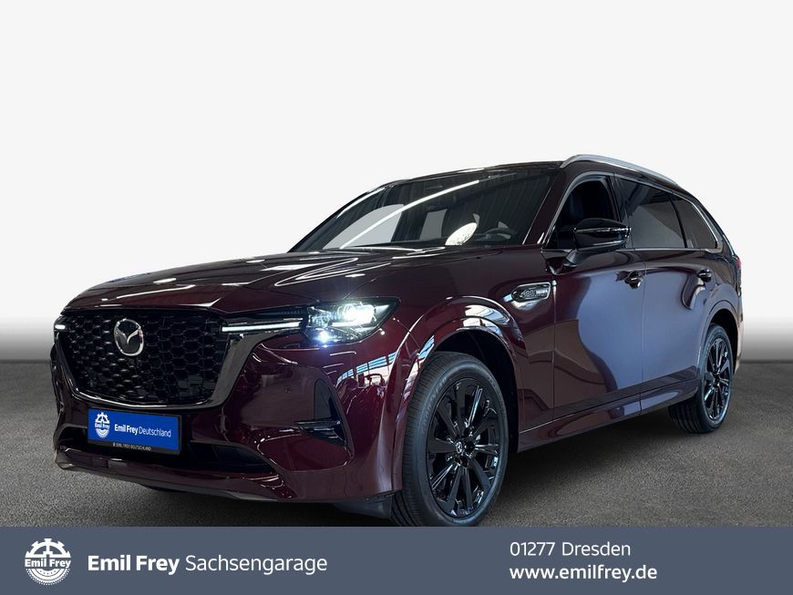 Mazda CX-80