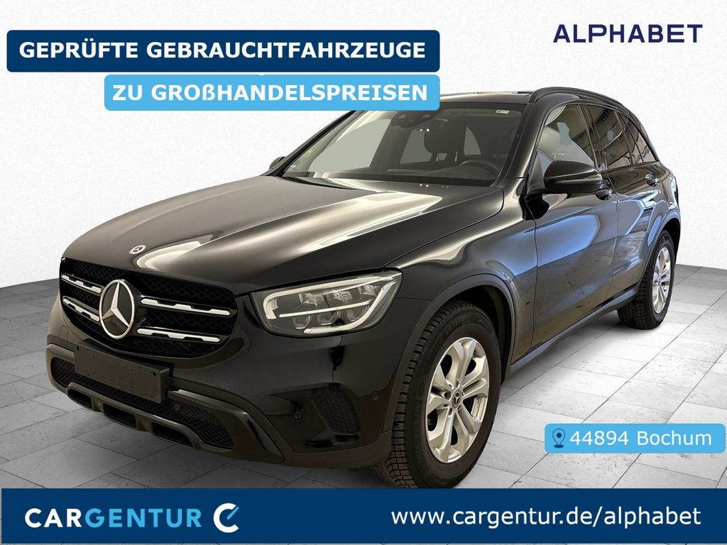Mercedes-Benz GLC 220 2021